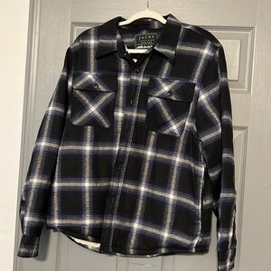 Jachs New York fleece flannel